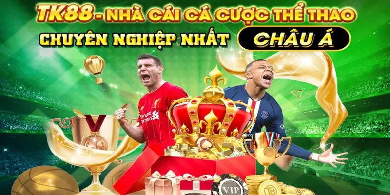 Những điểm chú ý của TK88 được nhiều cược thủ đánh giá cao