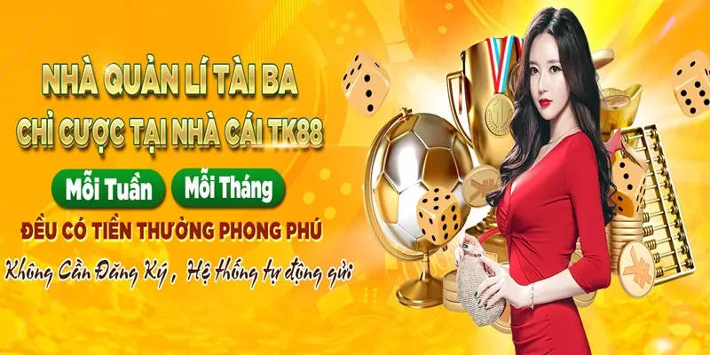 Những ưu điểm làm nên tên tuổi của TK88