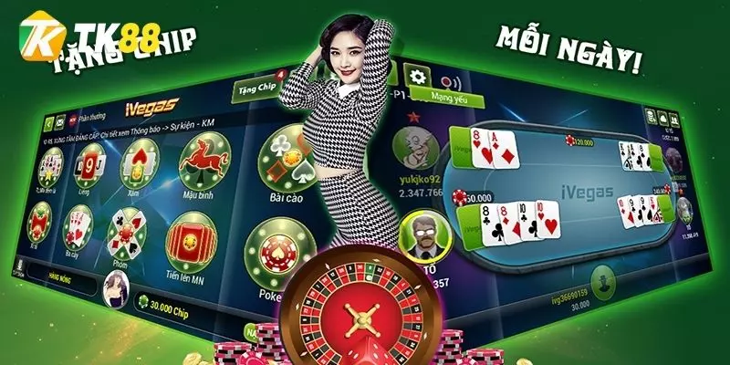 Đánh giá ưu điểm nổi bật của game bài TK88