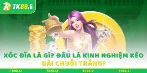 xóc đĩa là gì, đâu là kinh nghiệm kéo là chuỗi thắng