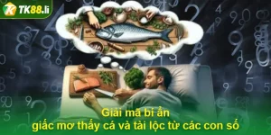 Mơ thấy cá